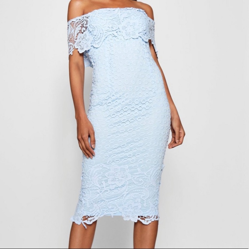 Mid dress